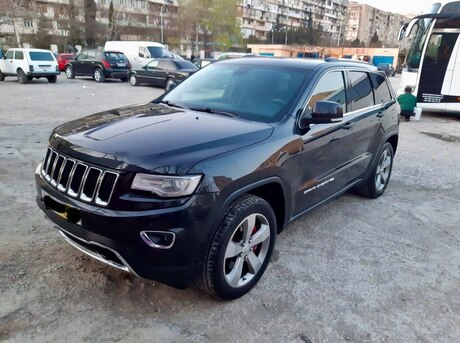 Jeep Grand Cherokee 2014