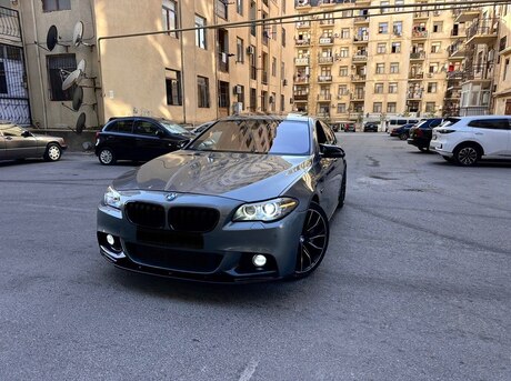 BMW 528 2014