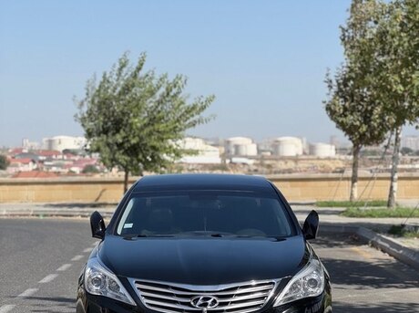 Hyundai Grandeur 2011