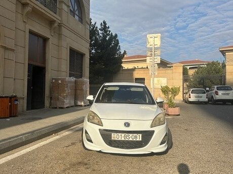Changan  2013