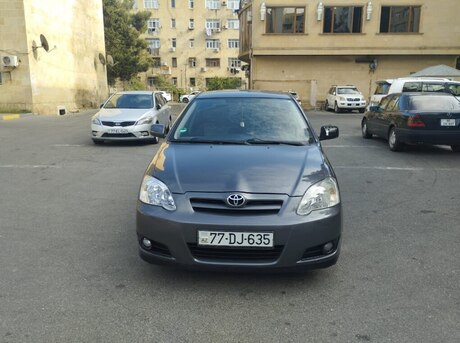 Toyota Corolla 2006