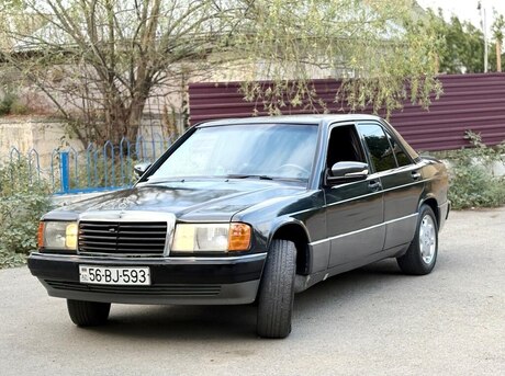 Mercedes 190 1991