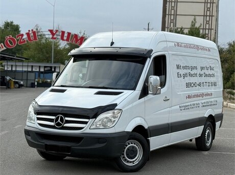 Mercedes Sprinter 315 2008