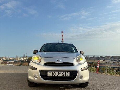 Nissan Micra 2012