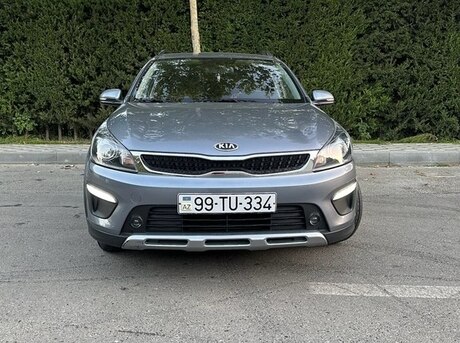 Kia Rio X-Line 2019