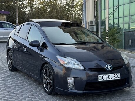 Toyota Prius 2011