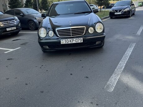 Mercedes E 320 1999