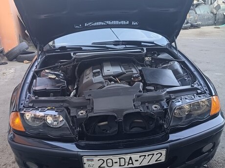 BMW 320 1998