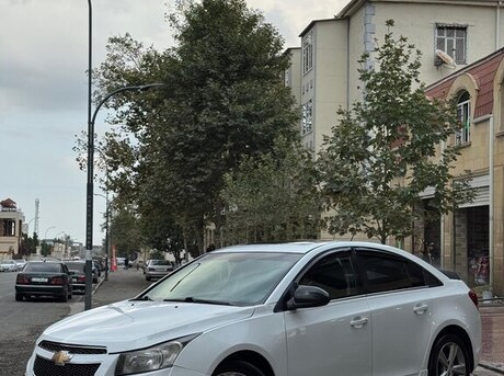 Chevrolet Cruze 2012