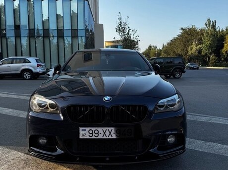 BMW 528 2014