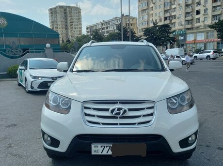 Hyundai Santa Fe 2010