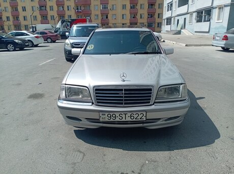 Mercedes C 240 1998