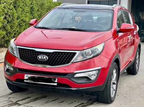 Kia Sportage 2015