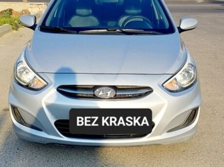Hyundai Accent 2015