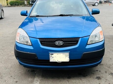 Kia Rio 2005