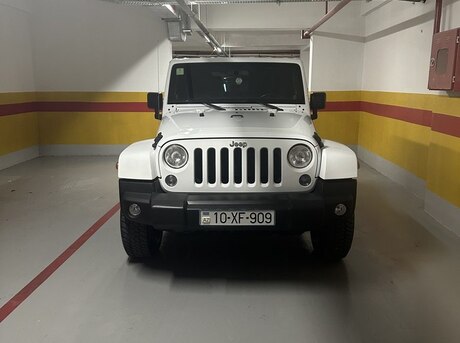 Jeep Wrangler 2012