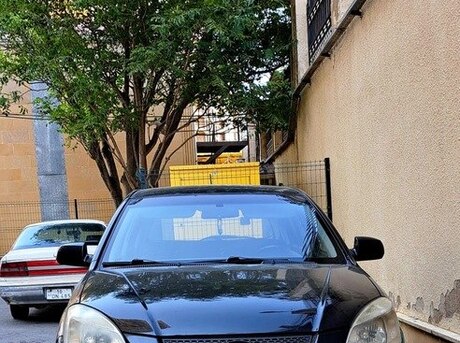 Kia Rio 2007