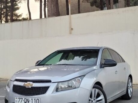 Chevrolet Cruze 2013