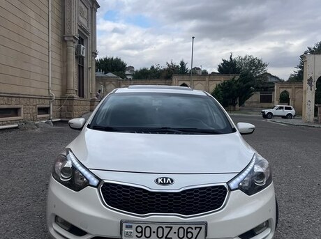Kia K3 2015