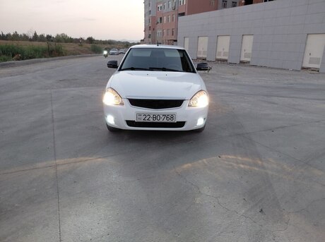 LADA (VAZ) Priora 2015
