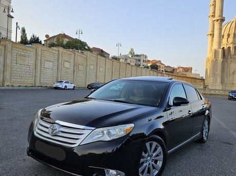 Toyota Avalon 2012