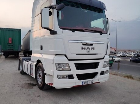 MAN TGX 18.440 2012