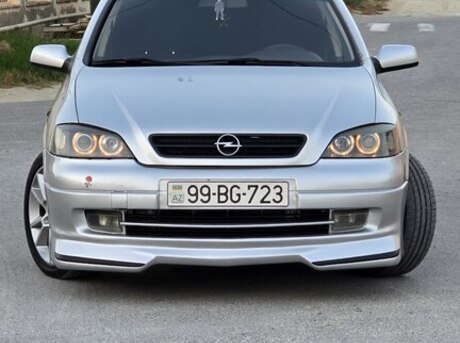 Opel Astra 1998