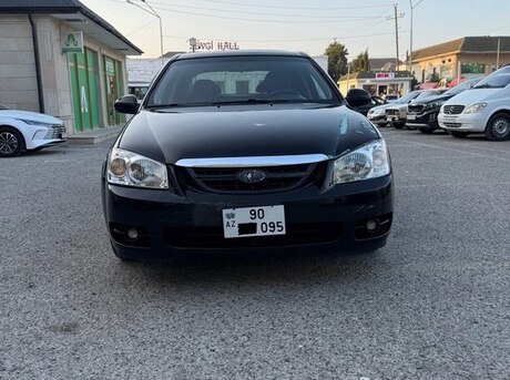 Kia Cerato 2008