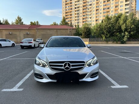Mercedes E 220 2014