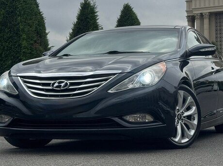 Hyundai Sonata 2012