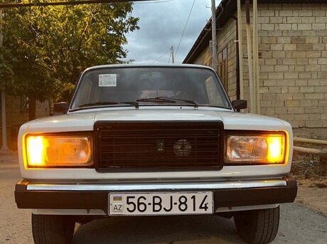 LADA (VAZ) 2107 2006
