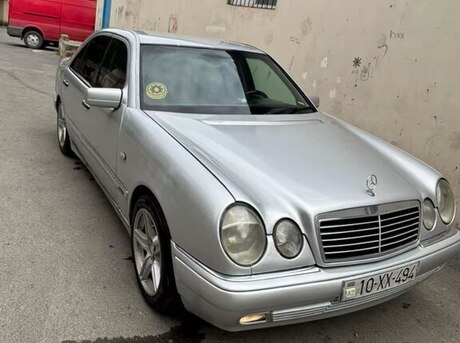 Mercedes E 230 1995