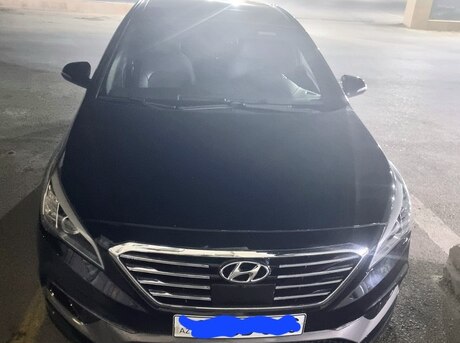 Hyundai Sonata 2014