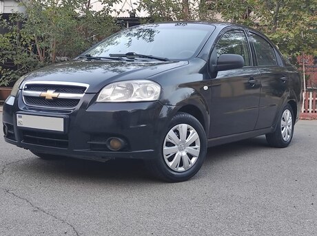 Chevrolet Aveo 2012