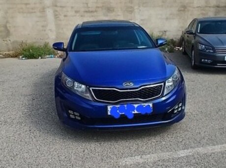 Kia Optima 2011