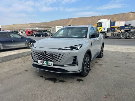 Changan CS 55 Plus 2025