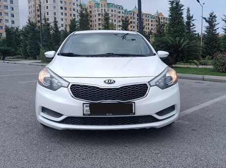 Kia Forte 2015