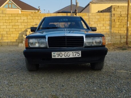 Mercedes 190 1991