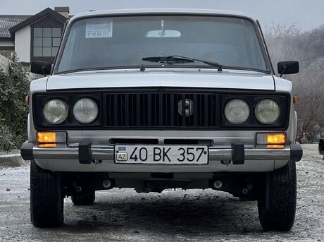 LADA (VAZ) 2106 2001