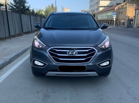 Hyundai Tucson 2014