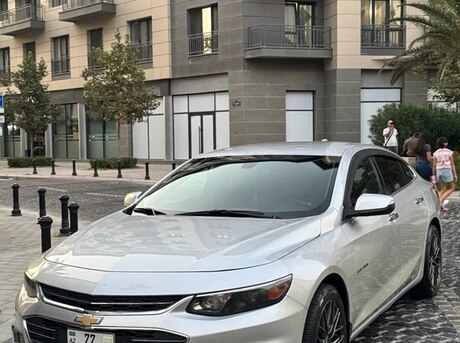 Chevrolet Malibu 2016