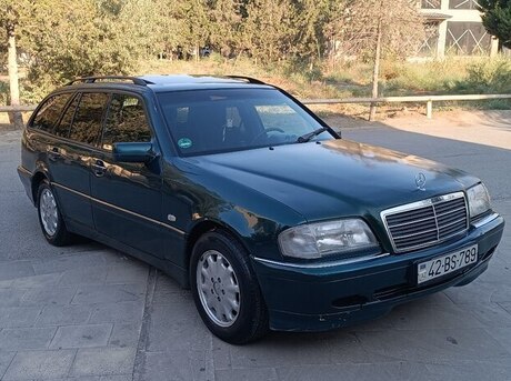 Mercedes C 180 1998