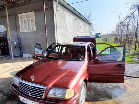 Mercedes C 180 1994