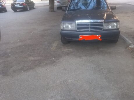 Mercedes 190 1992