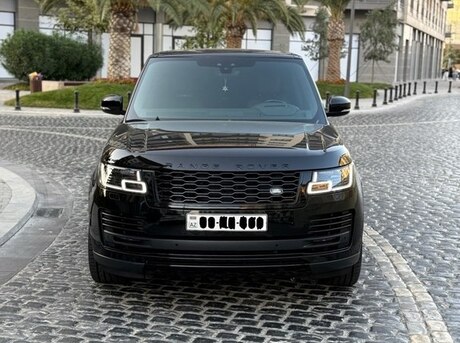 Land Rover Range Rover 2019