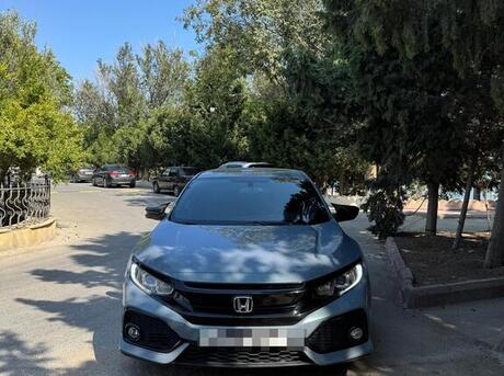 Honda Civic 2017