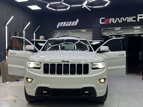 Jeep Grand Cherokee 2013
