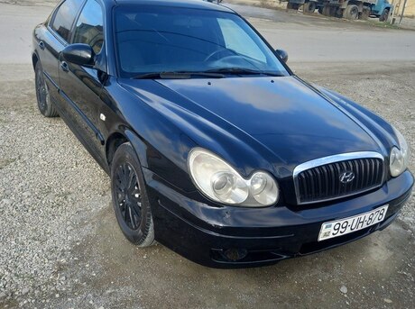 Hyundai Sonata 2004