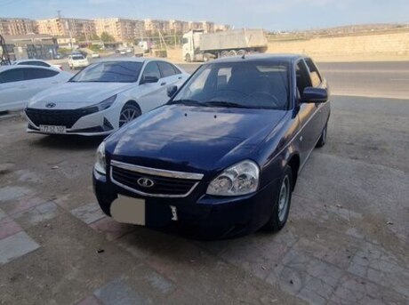 LADA (VAZ) Priora 2015