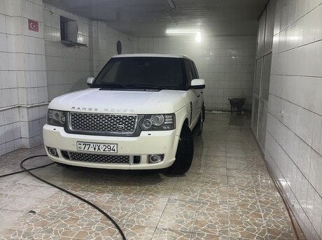 Land Rover Range Rover 2010